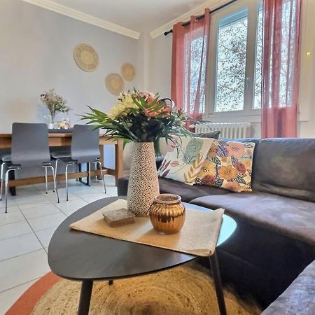 Apartament Le Patio - Parking Gratuit Valence  Zewnętrze zdjęcie