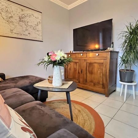 Apartament Le Patio - Parking Gratuit Valence  Zewnętrze zdjęcie