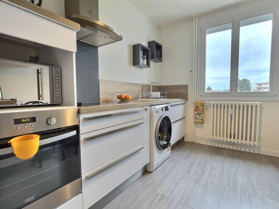 Apartament Le Patio - Parking Gratuit Valence  Zewnętrze zdjęcie